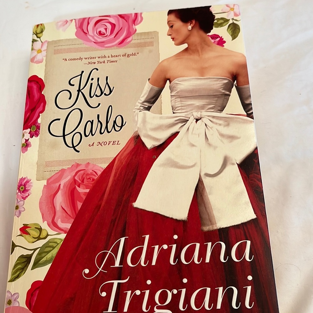 Adrianna Trigiani…